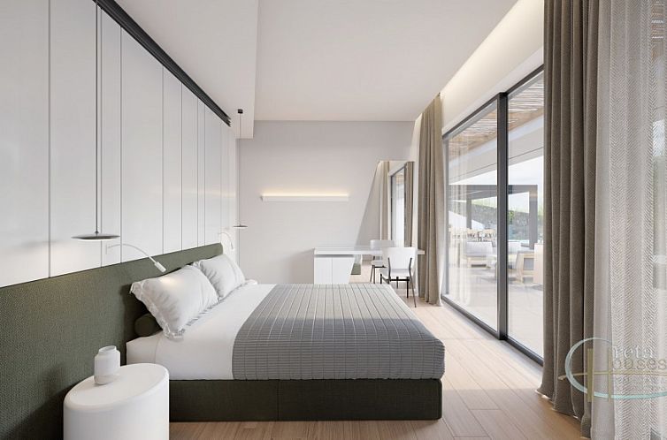 Vrijstaande woning in Hersonisos