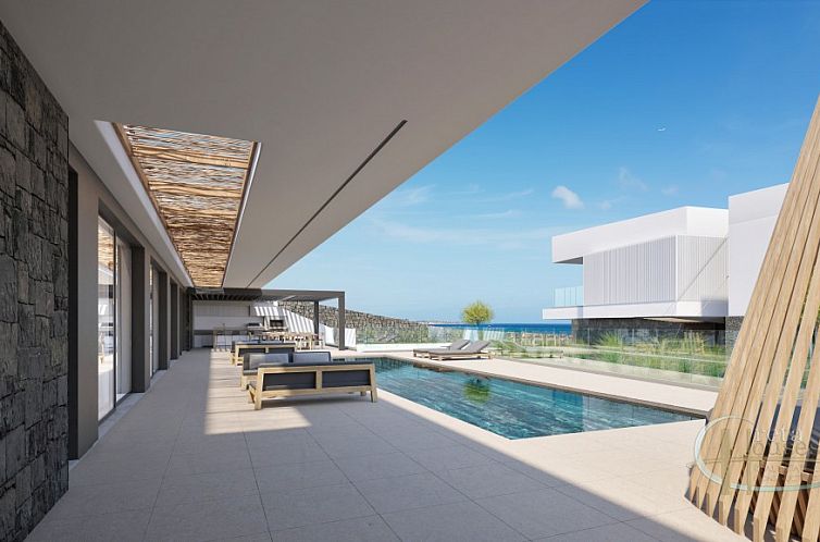 Vrijstaande woning in Hersonisos