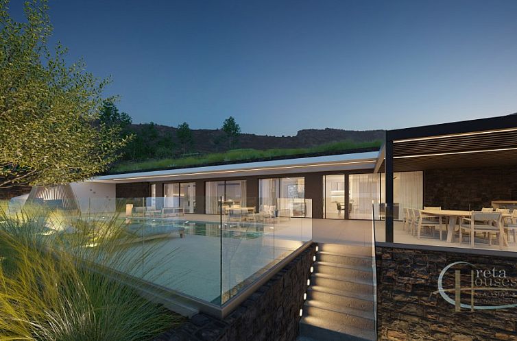 Vrijstaande woning in Hersonisos