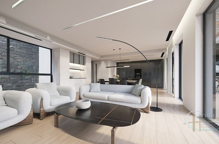 Vrijstaande woning in Hersonisos