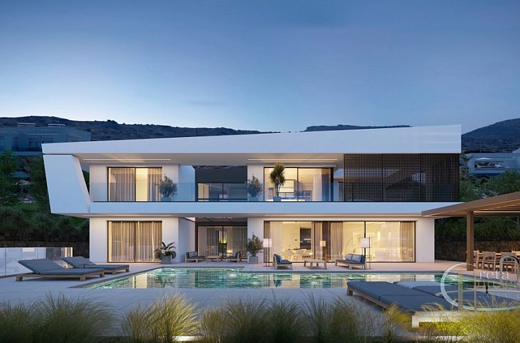 Vrijstaande woning in Hersonisos