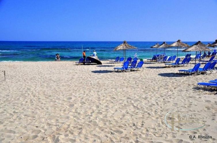 Vrijstaande woning in Hersonisos