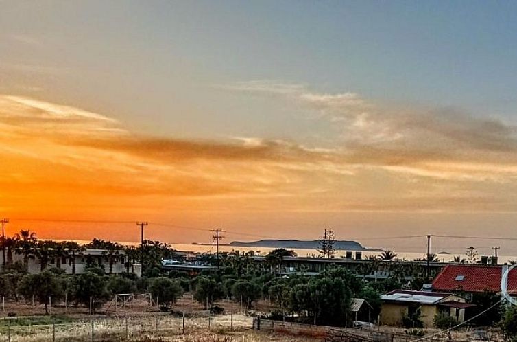 Vrijstaande woning in Hersonisos