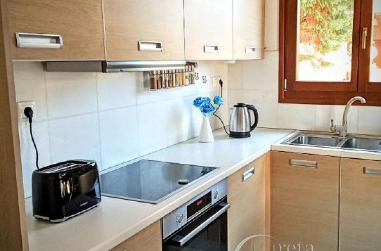 Vrijstaande woning in Hersonisos