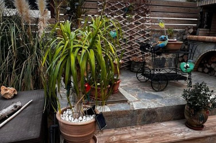 Vrijstaande woning in Hersonisos