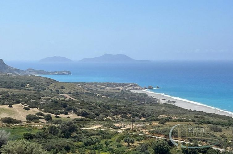 Kavel in Agia Paraskevi