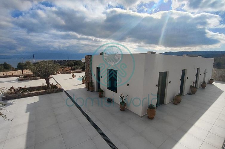 Vrijstaande woning in Ammoudara