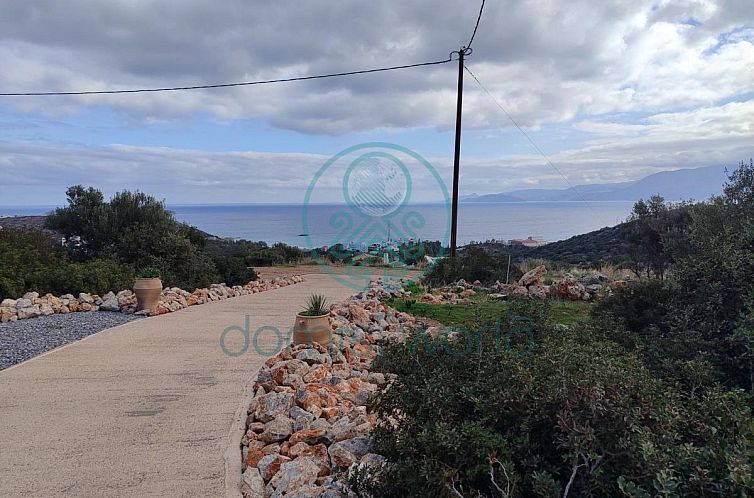 Vrijstaande woning in Ammoudara