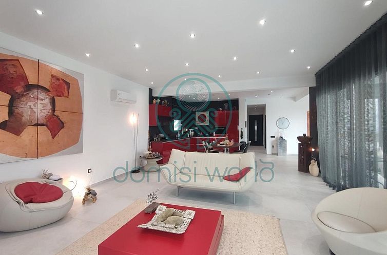Vrijstaande woning in Ammoudara