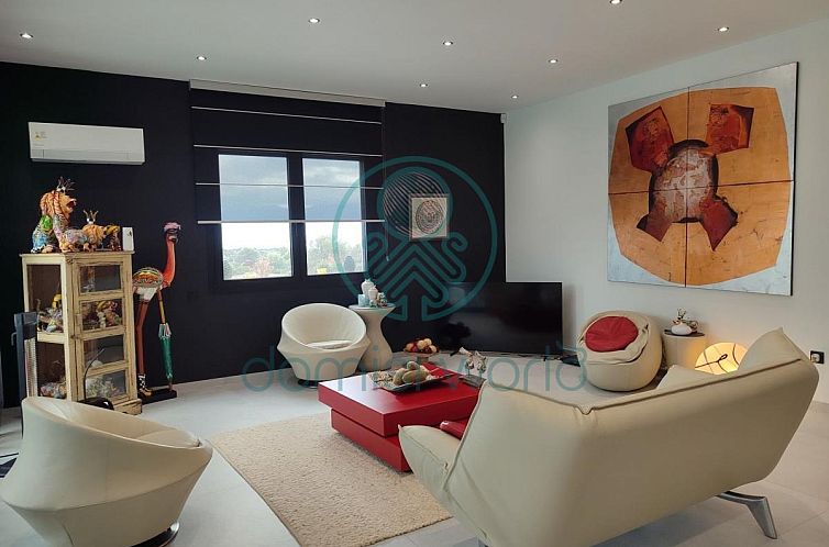 Vrijstaande woning in Ammoudara