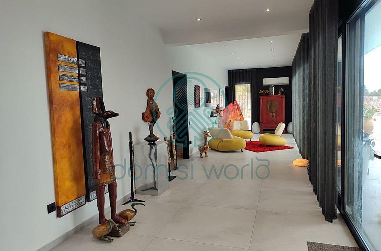 Vrijstaande woning in Ammoudara