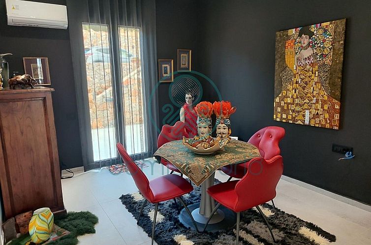 Vrijstaande woning in Ammoudara