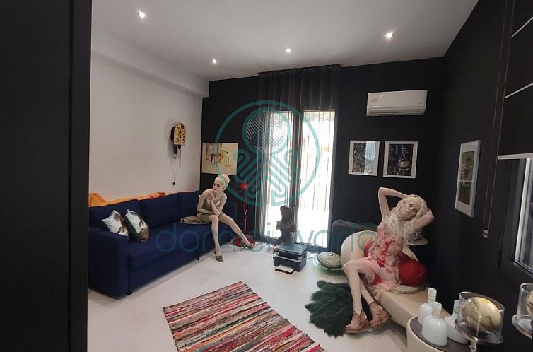 Vrijstaande woning in Ammoudara