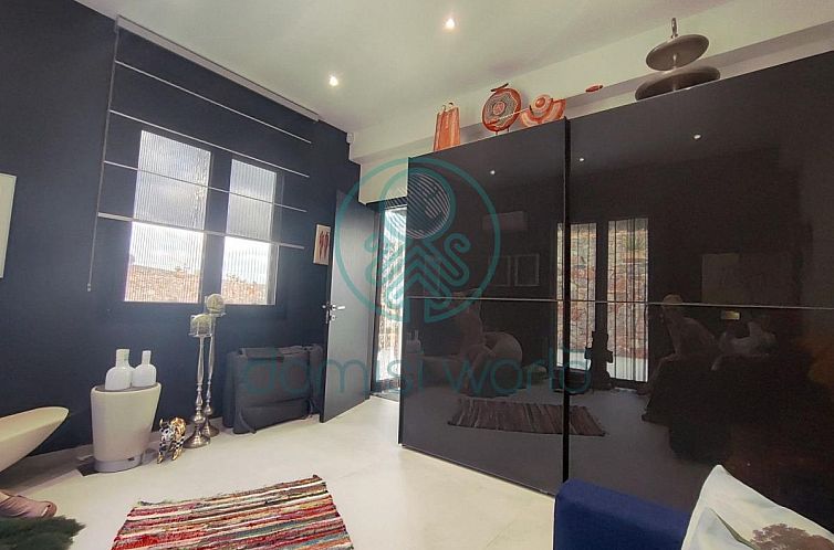 Vrijstaande woning in Ammoudara
