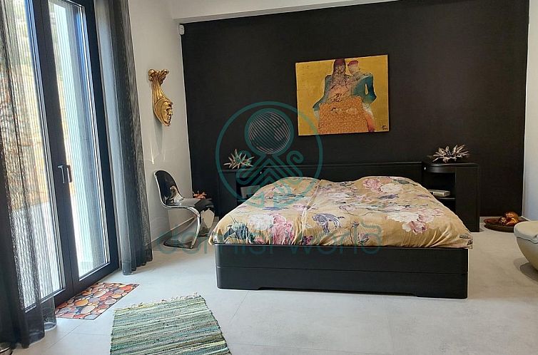 Vrijstaande woning in Ammoudara