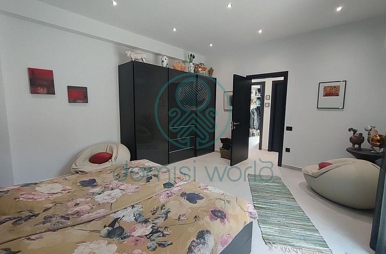 Vrijstaande woning in Ammoudara
