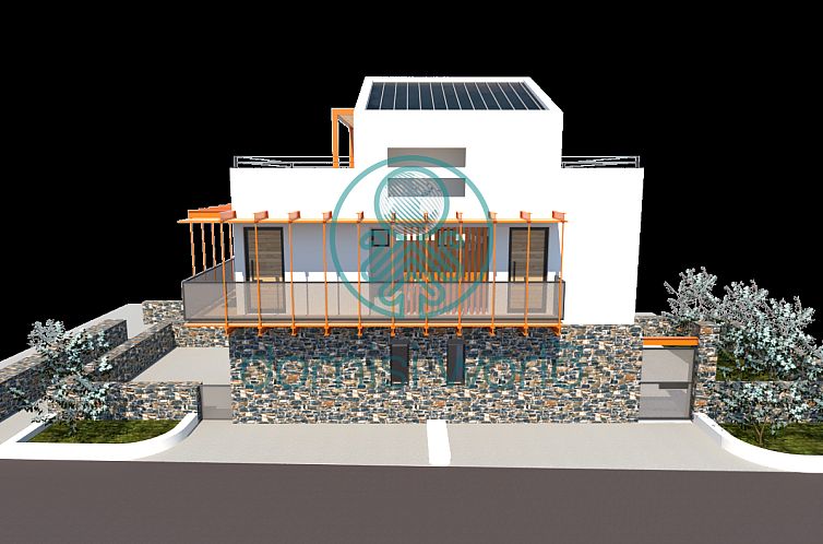 Geschakelde woning in Ammoudara