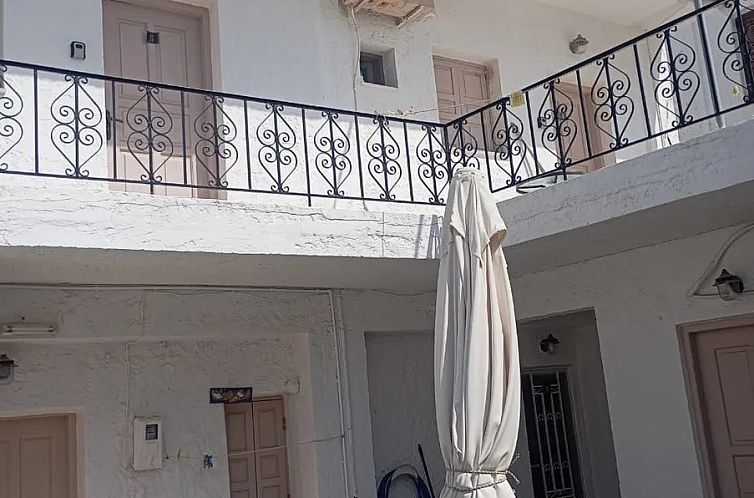 Unterkunft 06214801 - Appartement Kreta - Appartement in Lentas