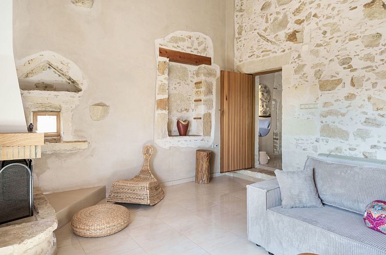 Vakantiehuis Neue Villa Myre 3, Privater Pool und 3 Wohnunge