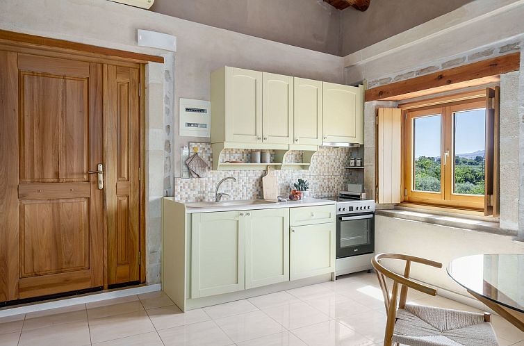 Vakantiehuis Neue Villa Myre 3, Privater Pool und 3 Wohnunge