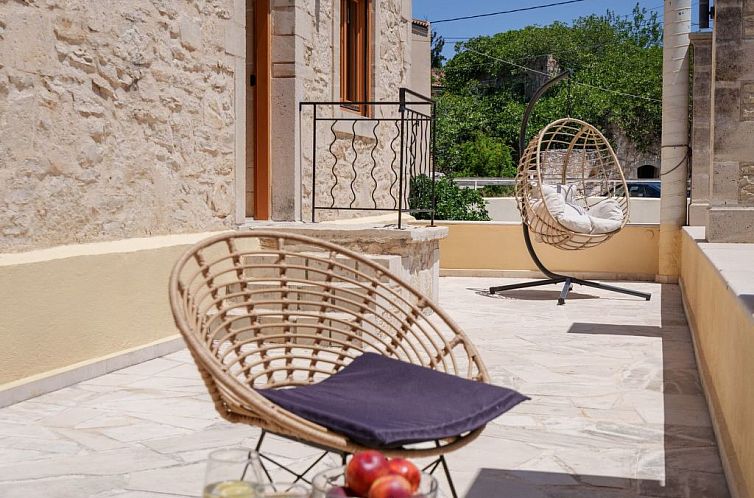 Vakantiehuis Neue Villa Myre 3, Privater Pool und 3 Wohnunge