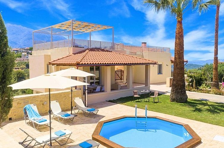 Vakantiehuis Charmantes Ferienhaus in Lappei mit Privatem Po