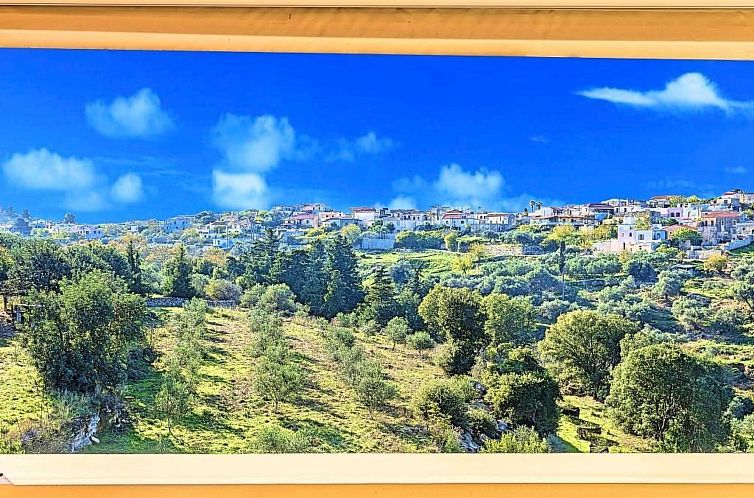 Vakantiehuis Charmantes Ferienhaus in Lappei mit Privatem Po