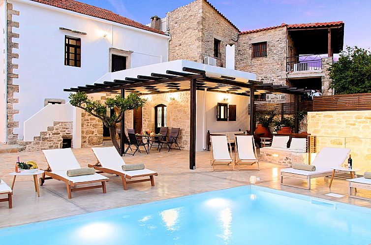 Vakantiehuis 'Villa Barozziana