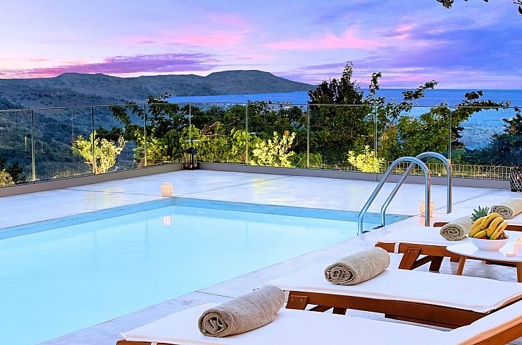 Vakantiehuis 'Villa Barozziana