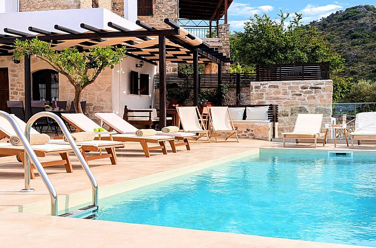 Vakantiehuis 'Villa Barozziana