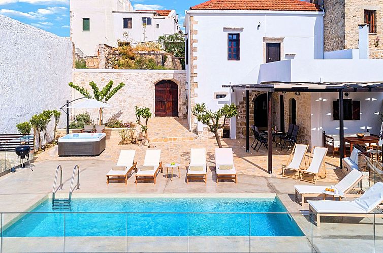 Vakantiehuis 'Villa Barozziana