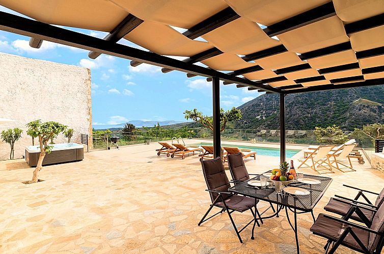 Vakantiehuis 'Villa Barozziana