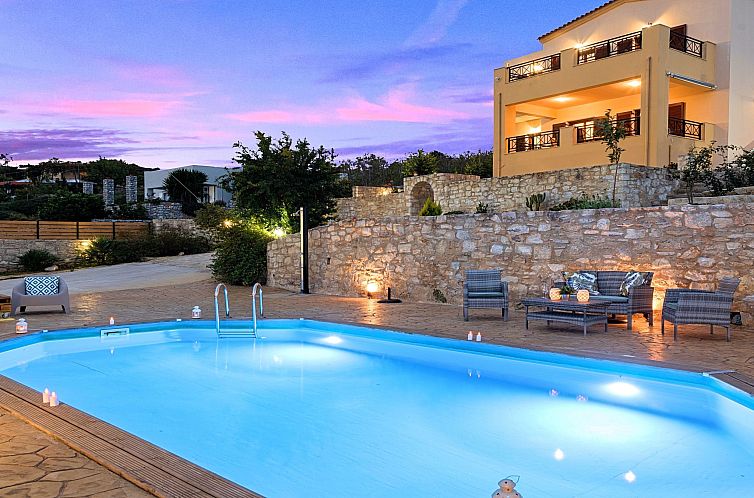Guest house 06215205 - Apartment Crete - Appartement Althea Villa Privater Pool