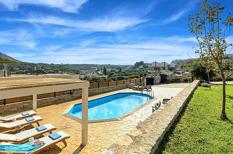 Appartement Althea Villa Privater Pool