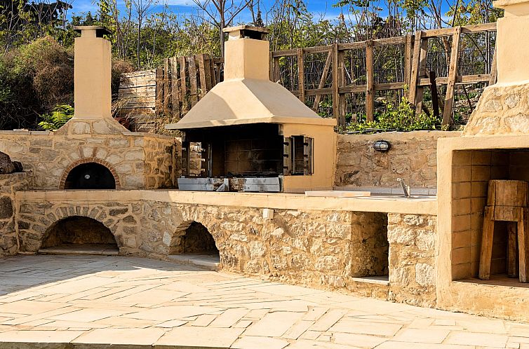 Appartement Althea Villa Privater Pool