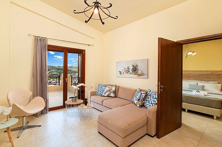 Appartement Althea Villa Privater Pool