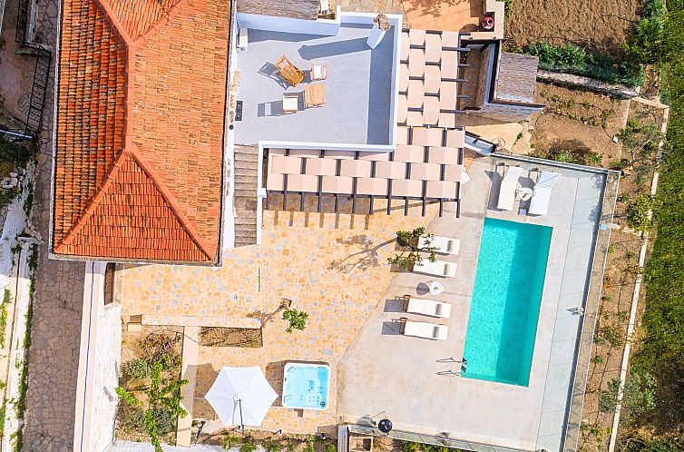 Vakantiehuis Berghütte 'Villa Barozziana'