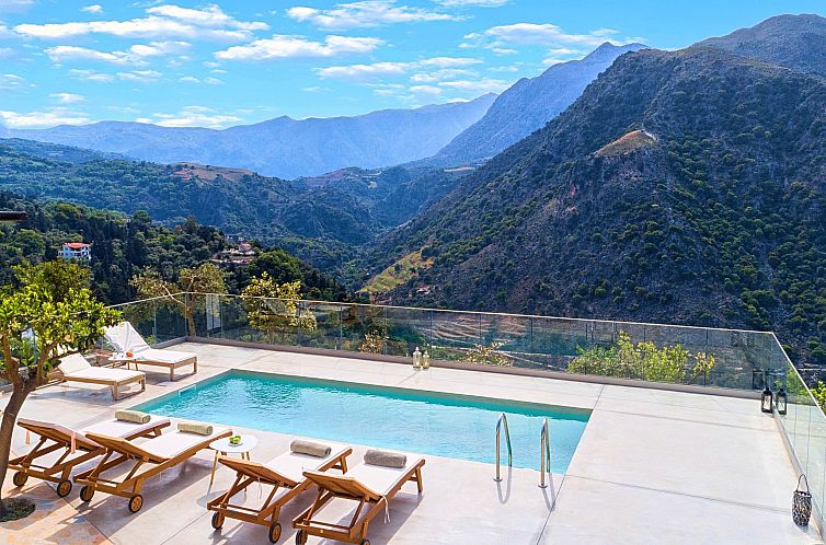 Vakantiehuis Berghütte 'Villa Barozziana'