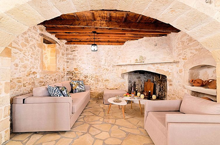 Vakantiehuis Berghütte 'Villa Barozziana'
