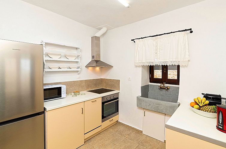 Vakantiehuis Berghütte 'Villa Barozziana'