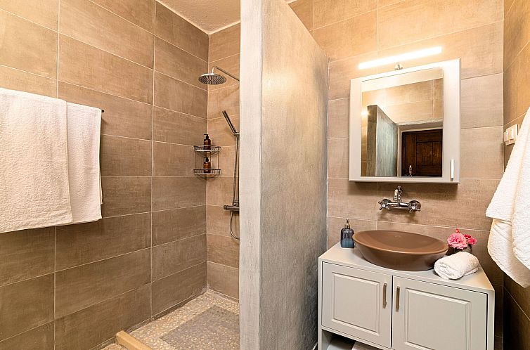 Vakantiehuis Berghütte 'Villa Barozziana'