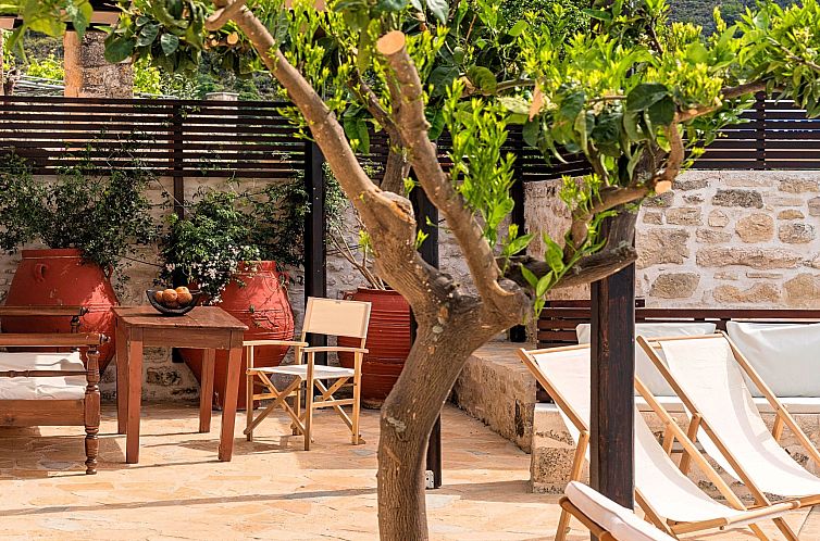 Vakantiehuis Berghütte 'Villa Barozziana'