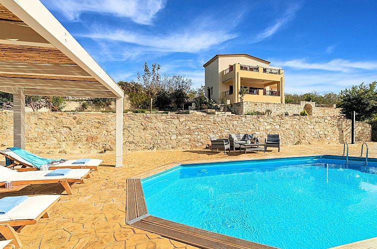 Vakantiehuis für 16 Personen in Episkopi, Kreta (West-Kreta