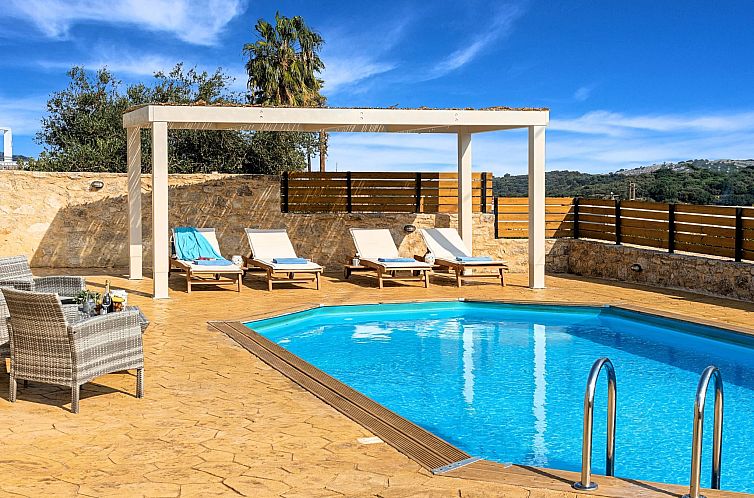 Vakantiehuis für 16 Personen in Episkopi, Kreta (West-Kreta