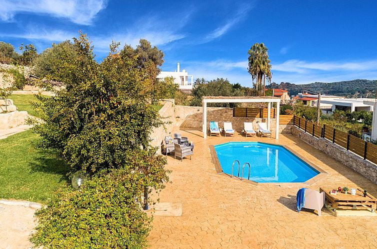Vakantiehuis für 16 Personen in Episkopi, Kreta (West-Kreta