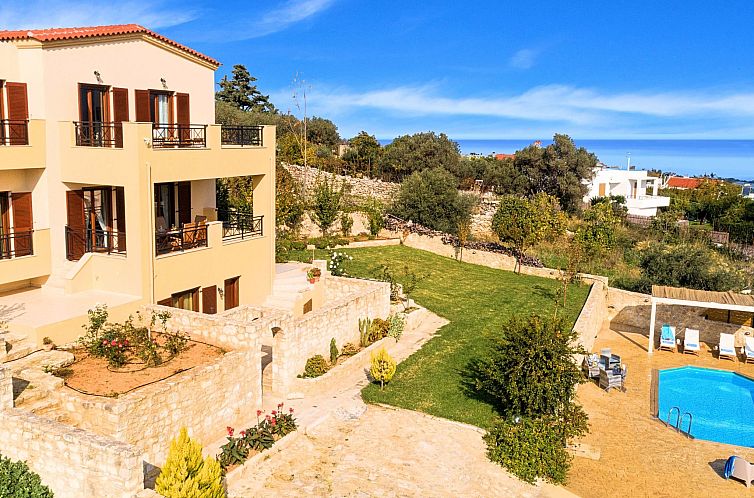 Vakantiehuis für 16 Personen in Episkopi, Kreta (West-Kreta