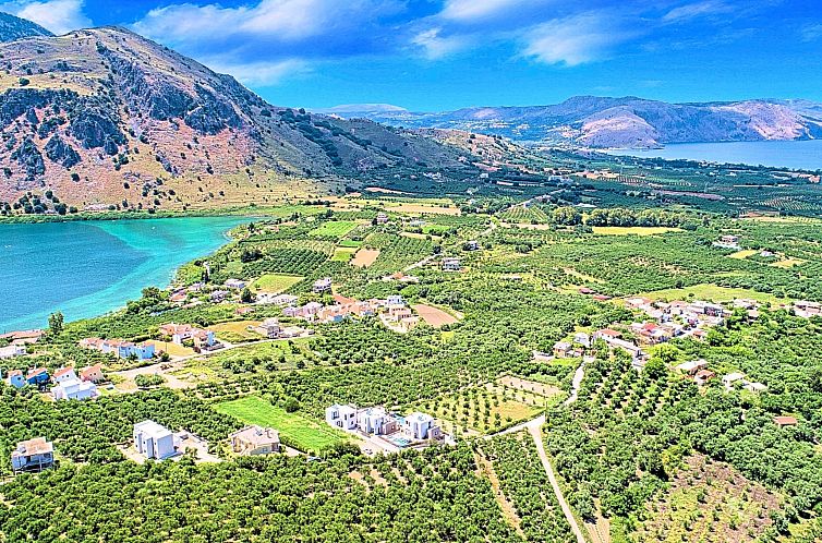 Vakantiehuis für 16 Personen in Episkopi, Kreta (West-Kreta