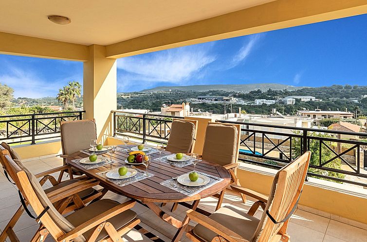 Vakantiehuis für 16 Personen in Episkopi, Kreta (West-Kreta