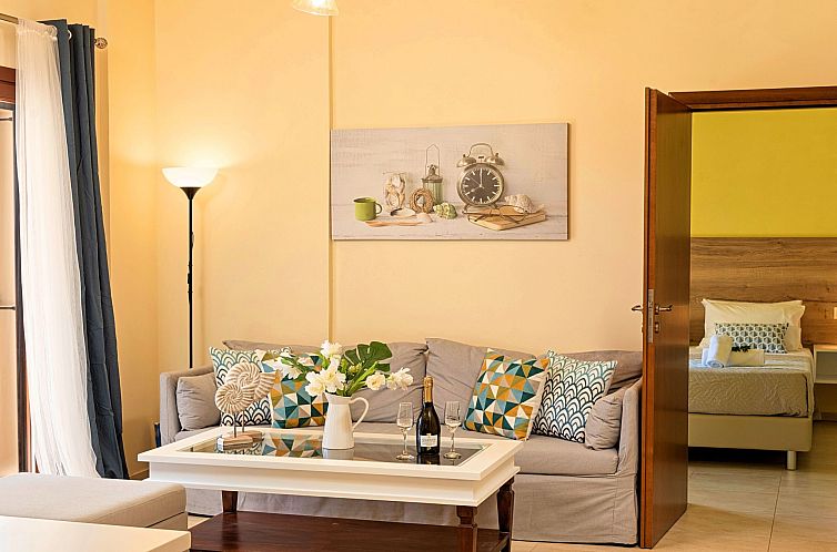 Vakantiehuis für 16 Personen in Episkopi, Kreta (West-Kreta