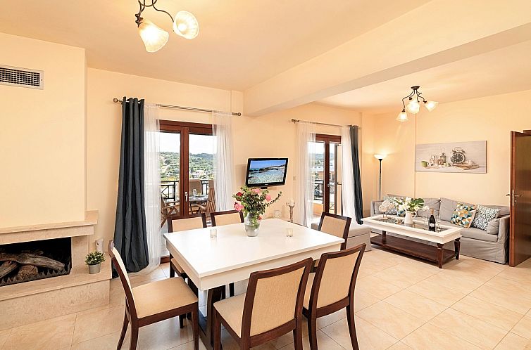 Vakantiehuis für 16 Personen in Episkopi, Kreta (West-Kreta